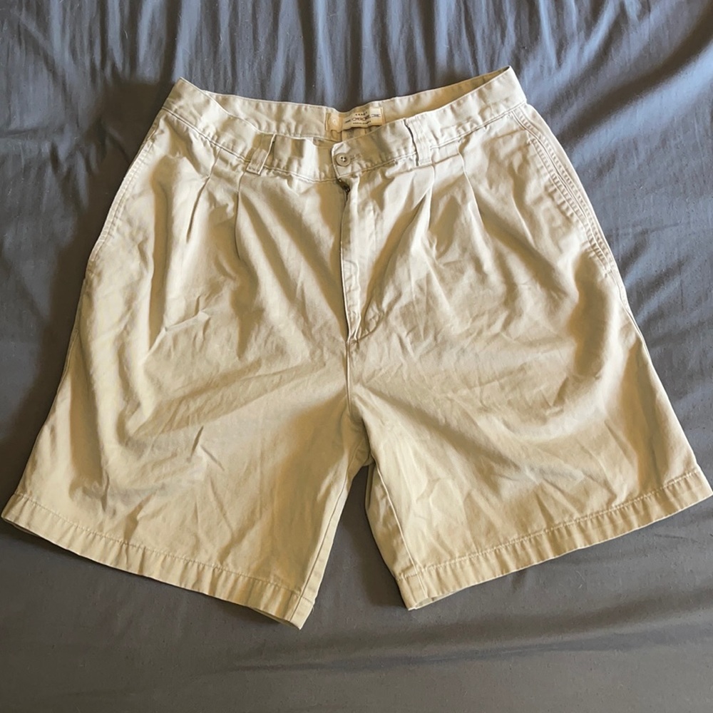 Cherokee Khaki Shorts